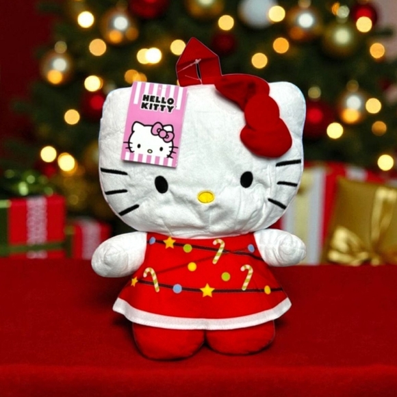 Hello Kitty Handbags - HELLO KITTY~SANRIO NWT Backpack